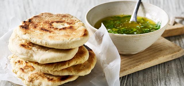 Pan-fried Bread